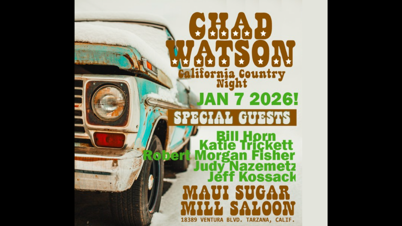 California Country Night