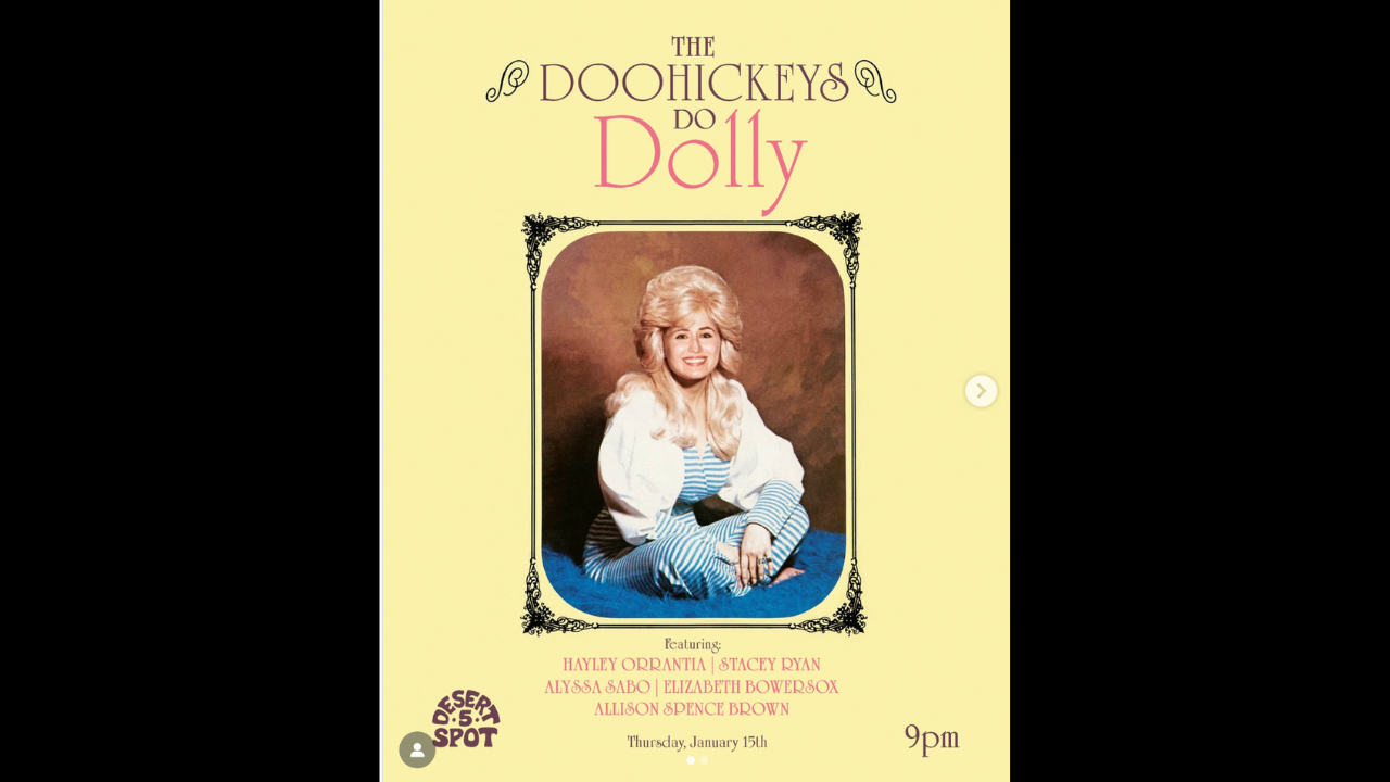 The Doohickeys Do Dolly