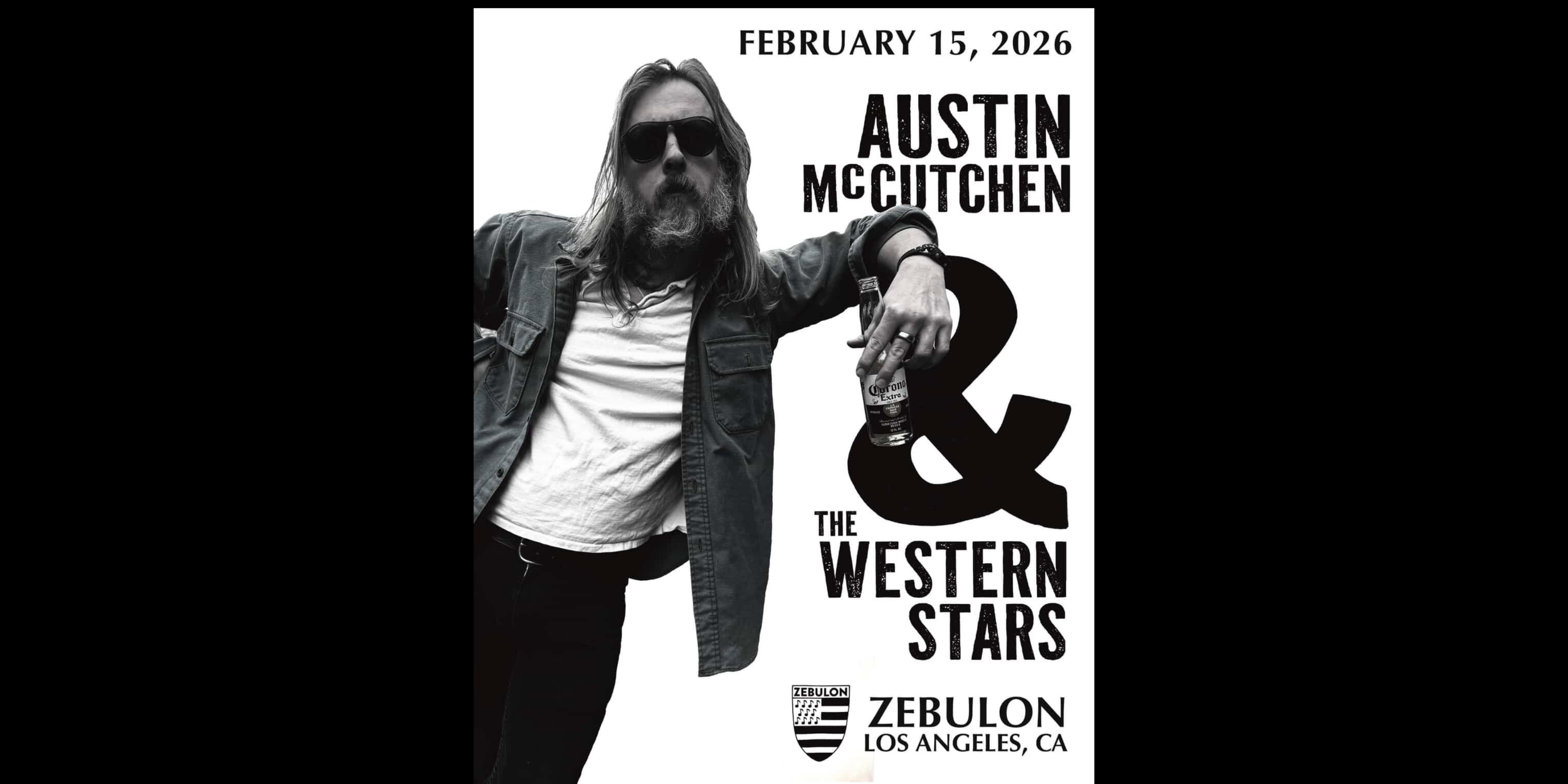 Austin McCutchen @ Zebulon