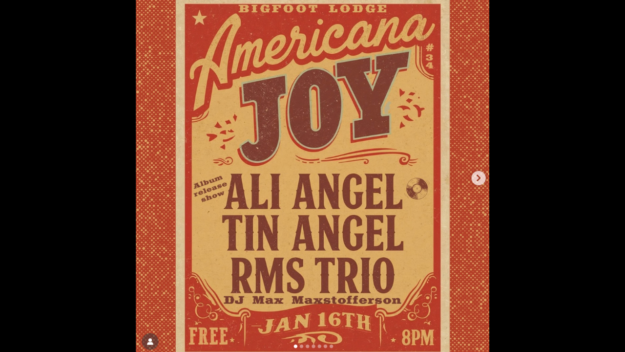 Americana Joy
