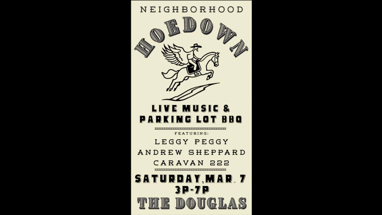 Neighborhood Hoedown