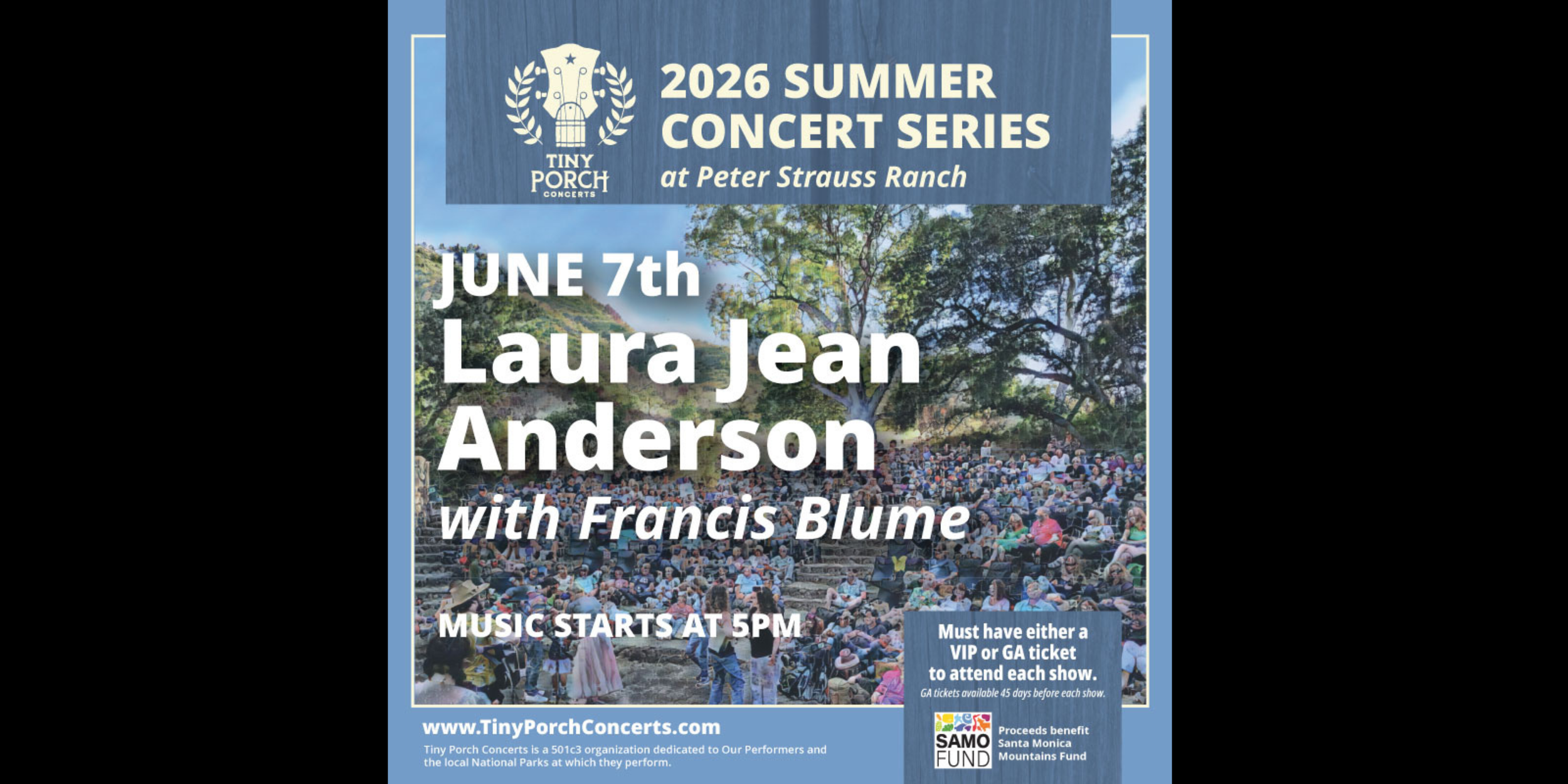 Tiny Porch Concert: Laura Jean Anderson