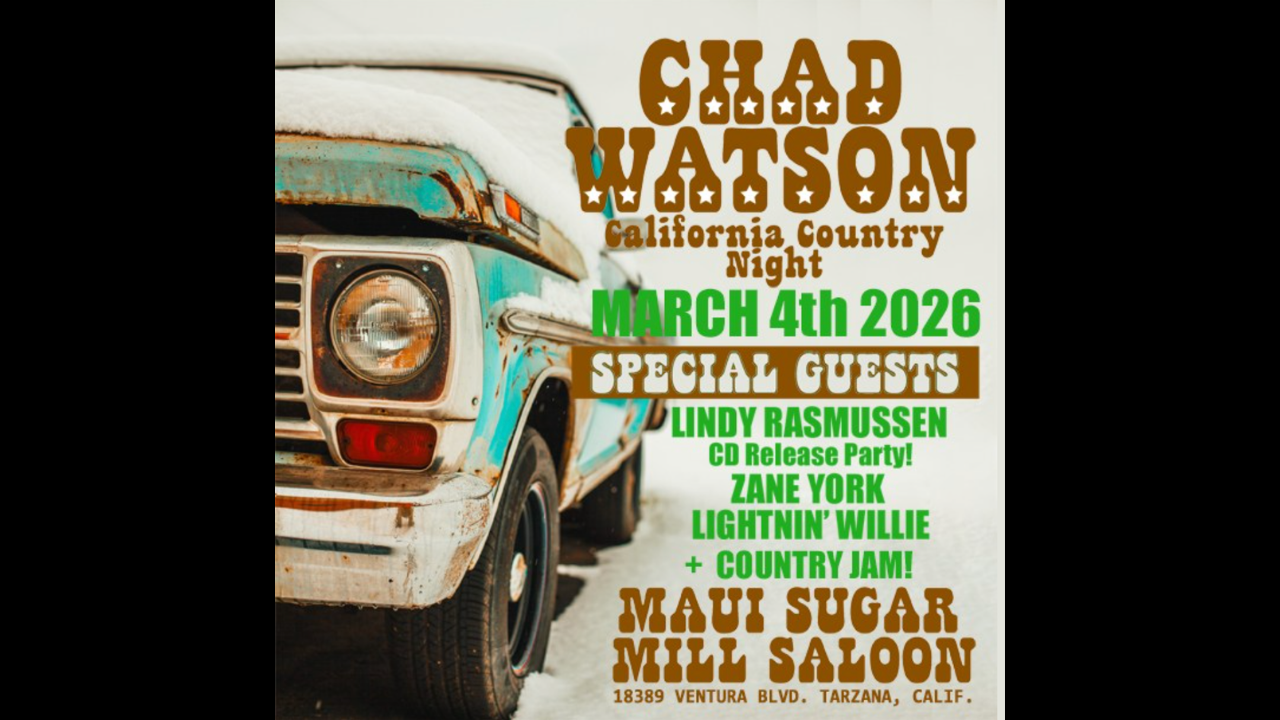 California Country Night