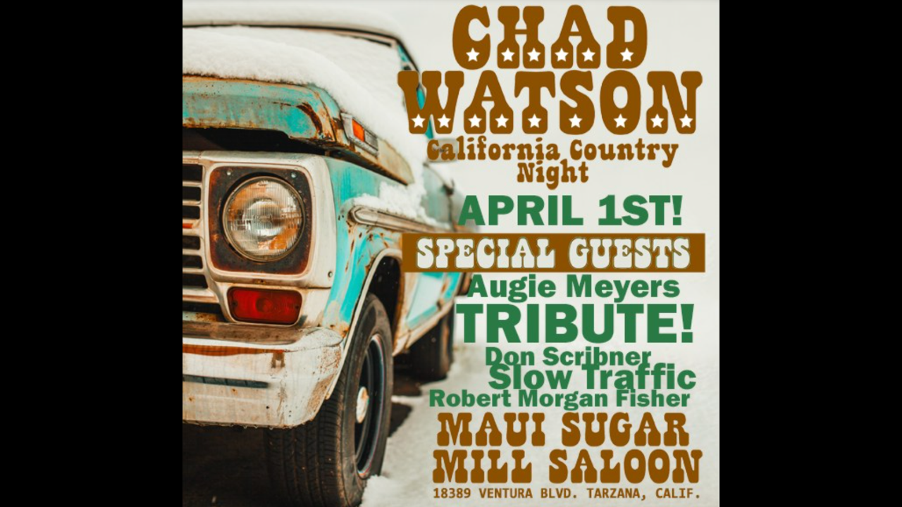 California Country Night