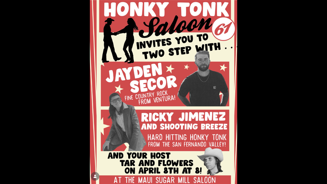 Honky Tonk Saloon