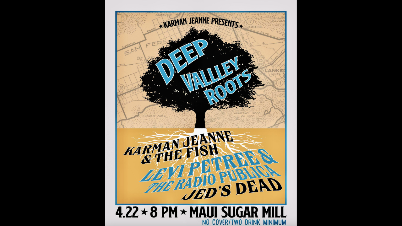 Deep Valley Roots