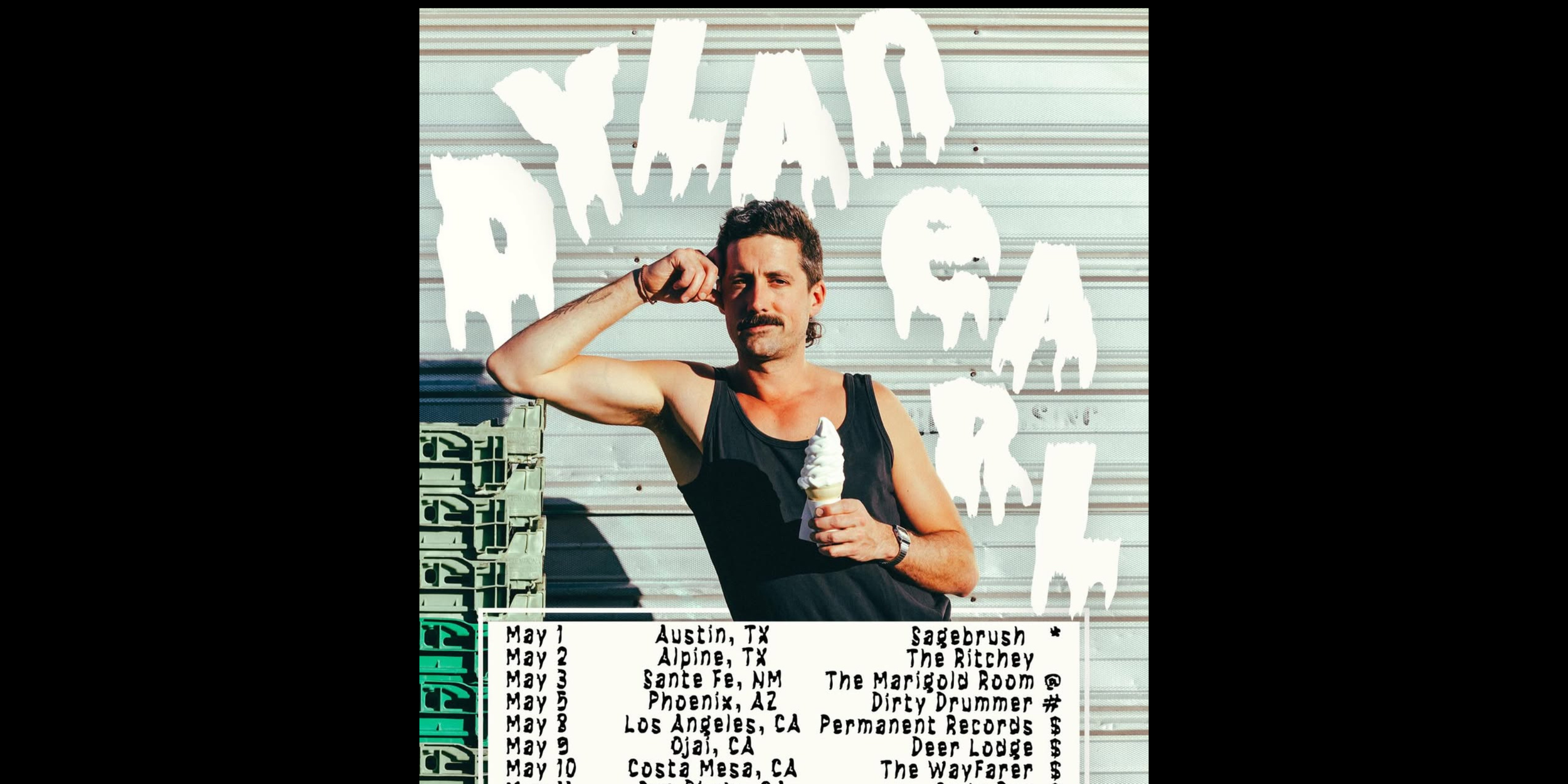 Dylan Earl & Gilbert Louie Ray