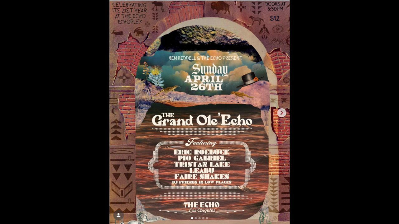 Grand Ole Echo