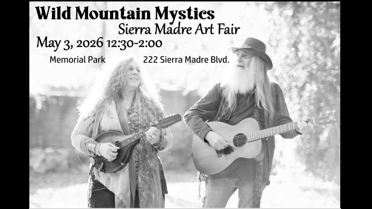 Wild Mountain Mystics