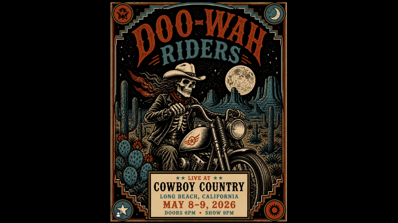Doo Wah Riders