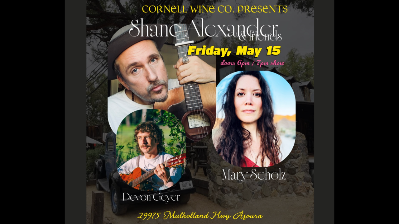 Shane Alexander & Friends