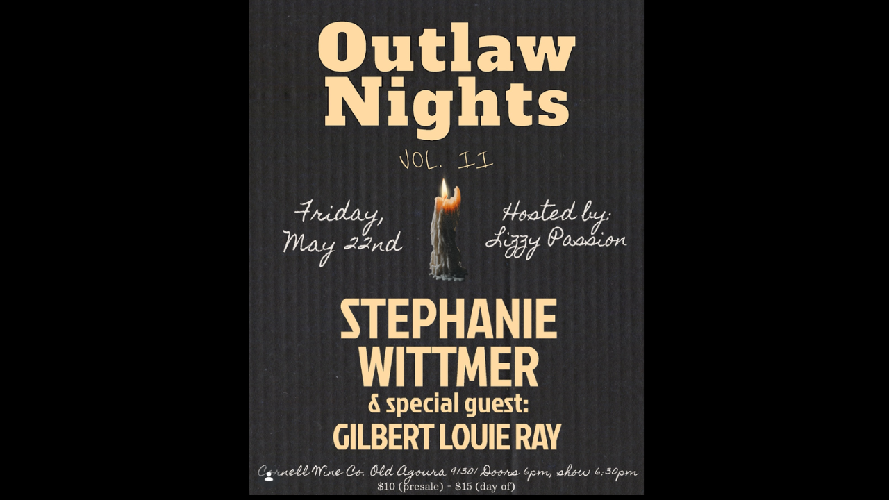Outlaw Nights Vol. 11