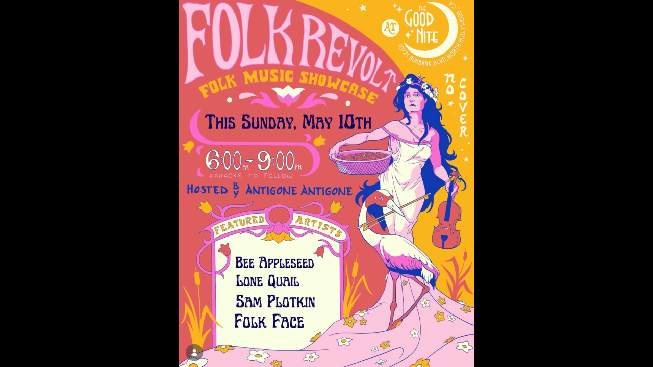 Folk Revolt