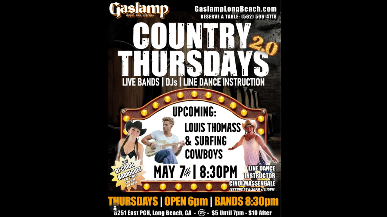 Country Thursdays