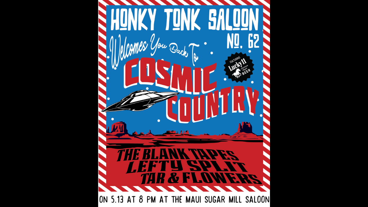 Honky Tonk Saloon