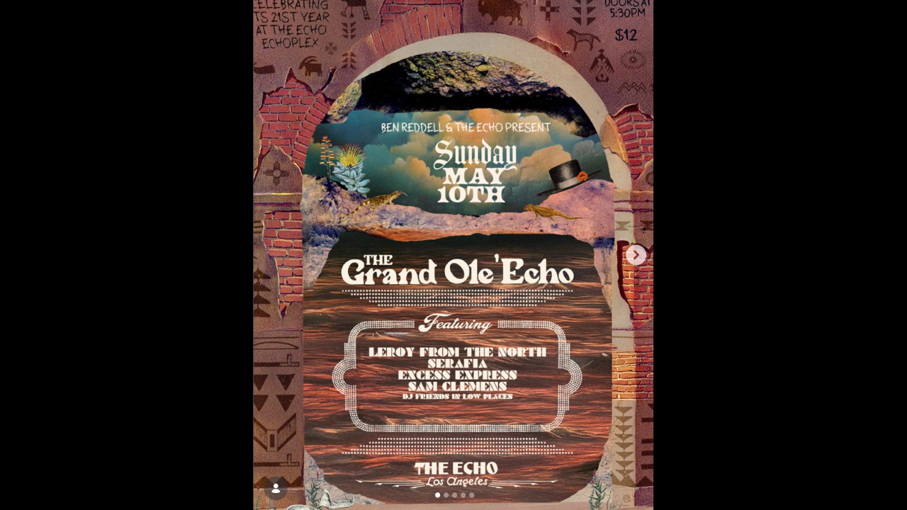 Grand Ole Echo