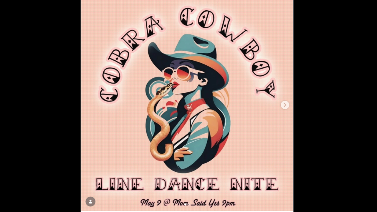Cobra Cowboy