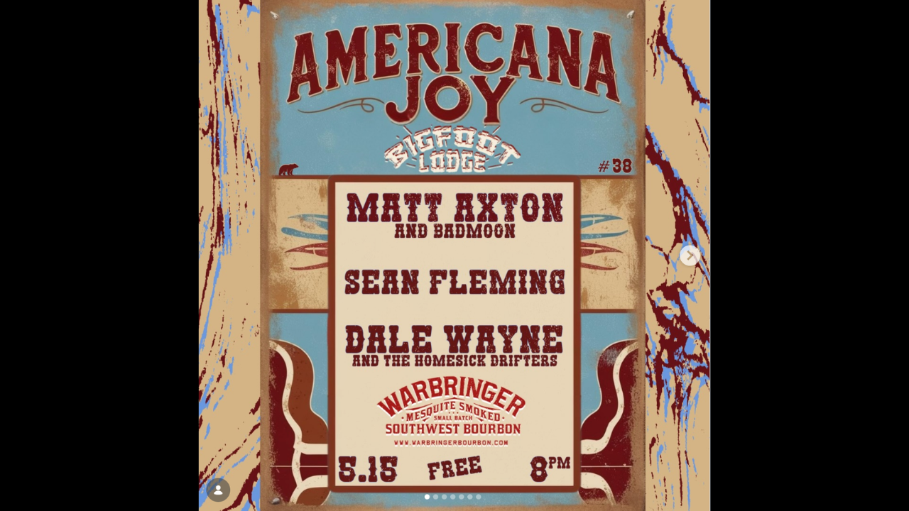 Americana Joy