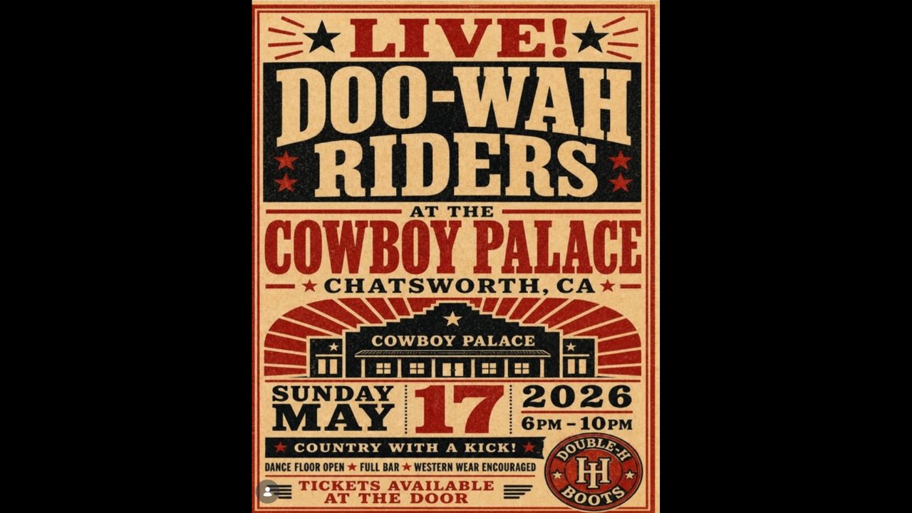 Doo Wah Riders