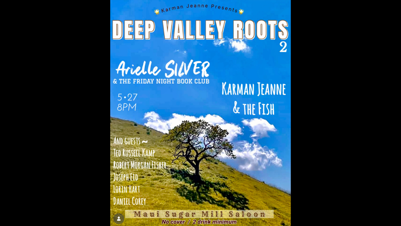 Deep Vally Roots 2