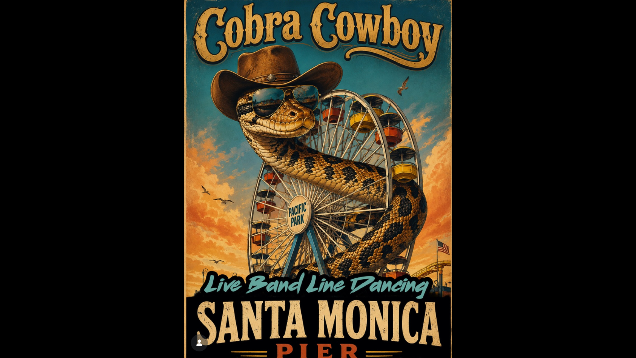 Cobra Cowboy