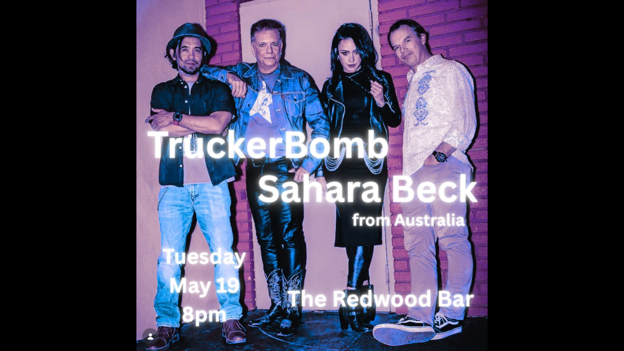 Trucker Bomb