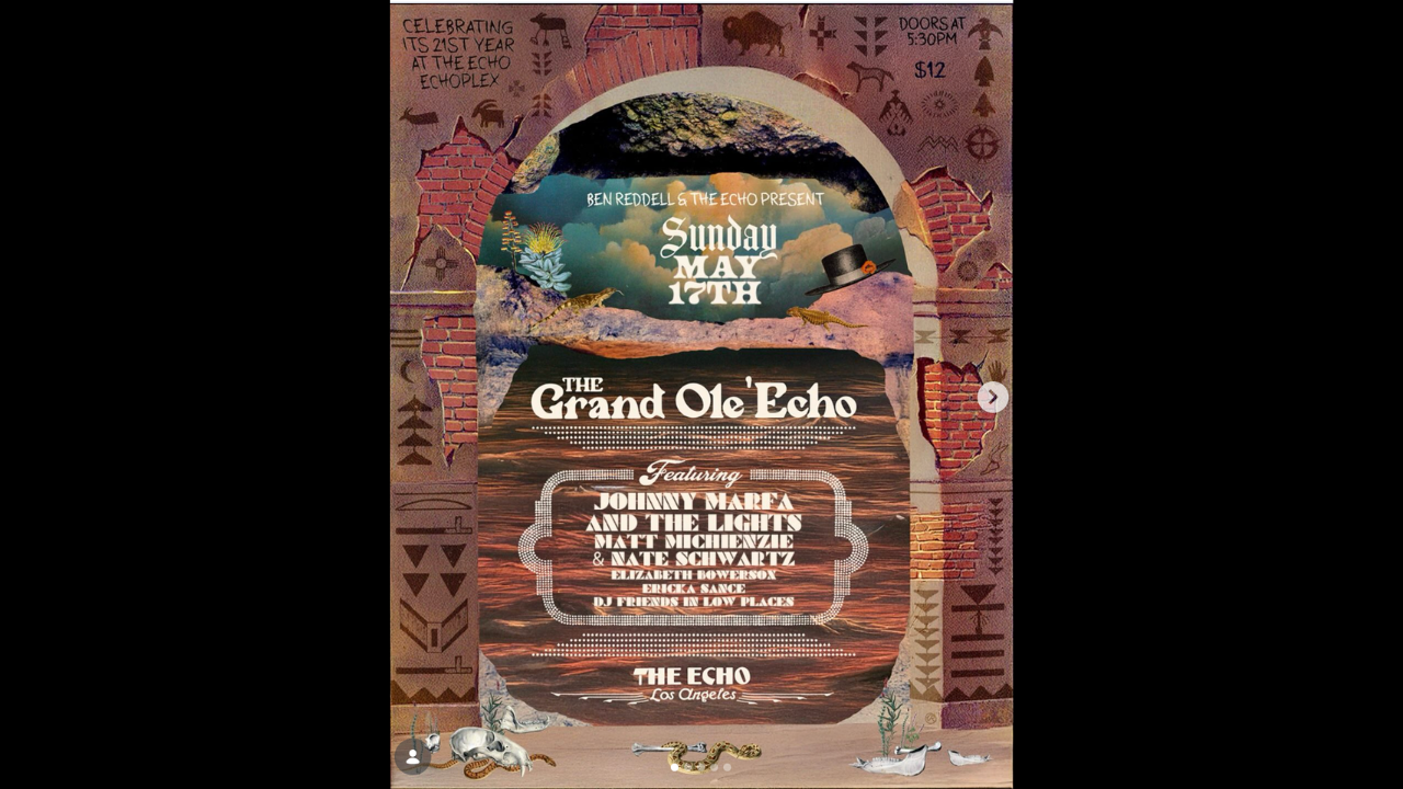 Grand Ole Echo