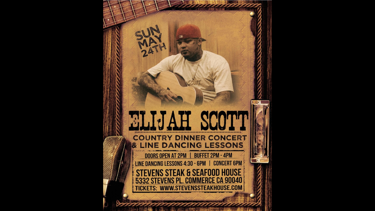 Elijah Scott
