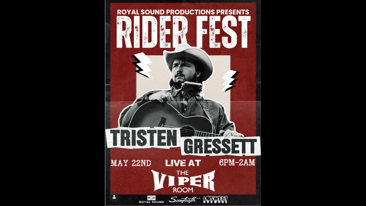 Tristen Gressett