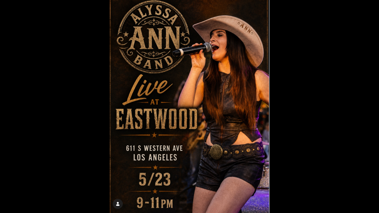 Alyssa Ann Band