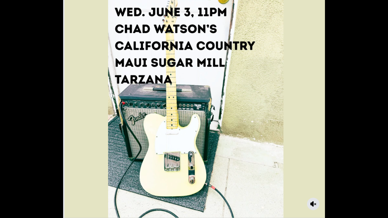 California Country Night