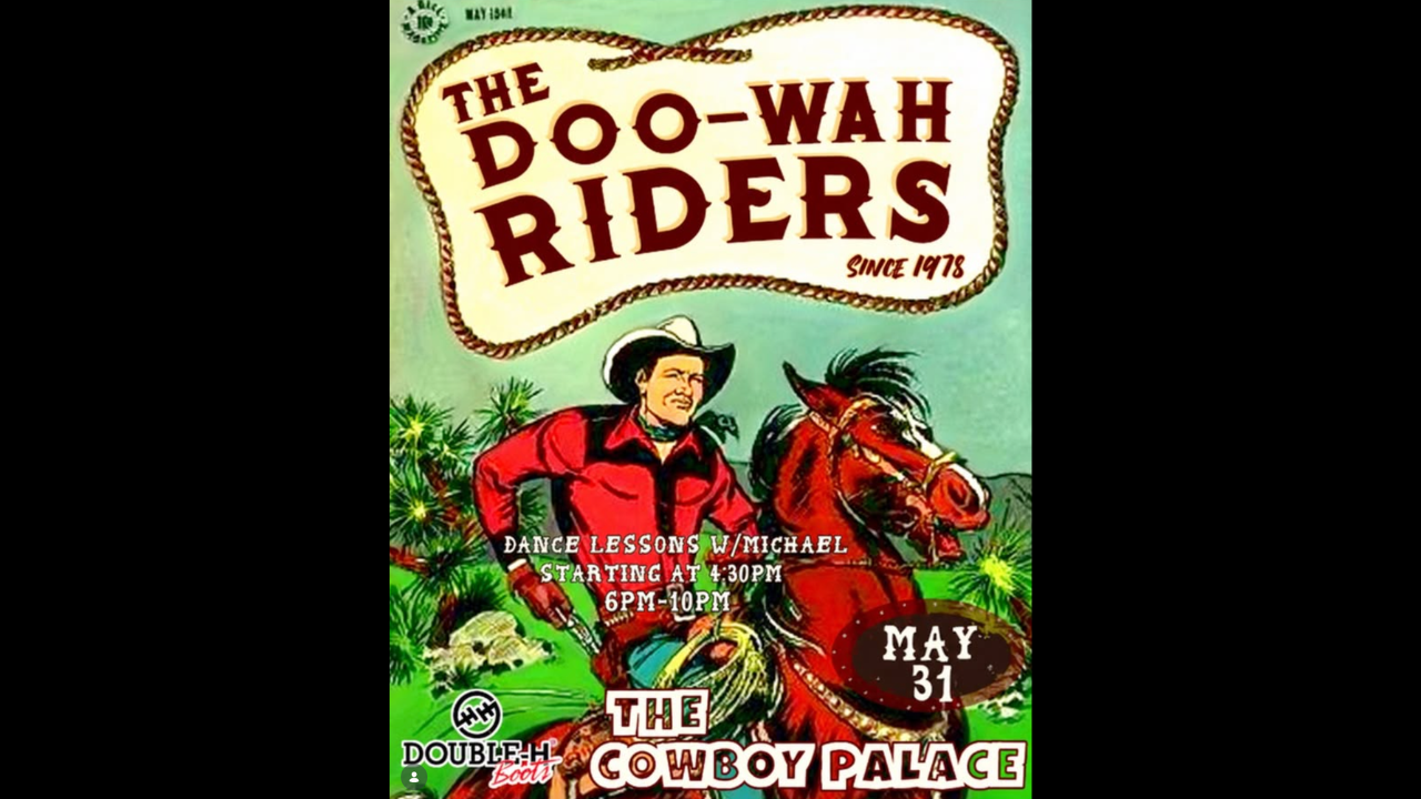 Doo Wah Riders