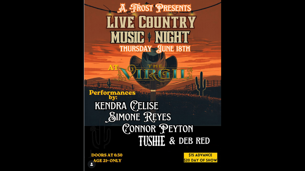 Country Music Night