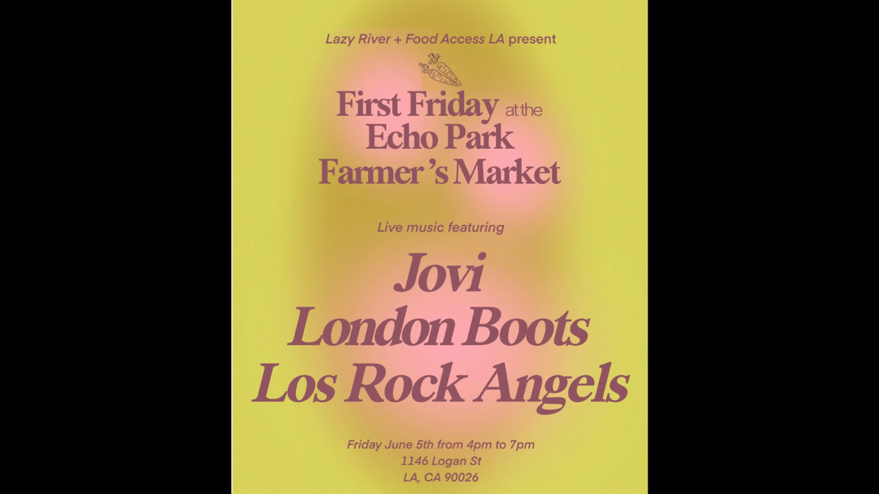 First Friday