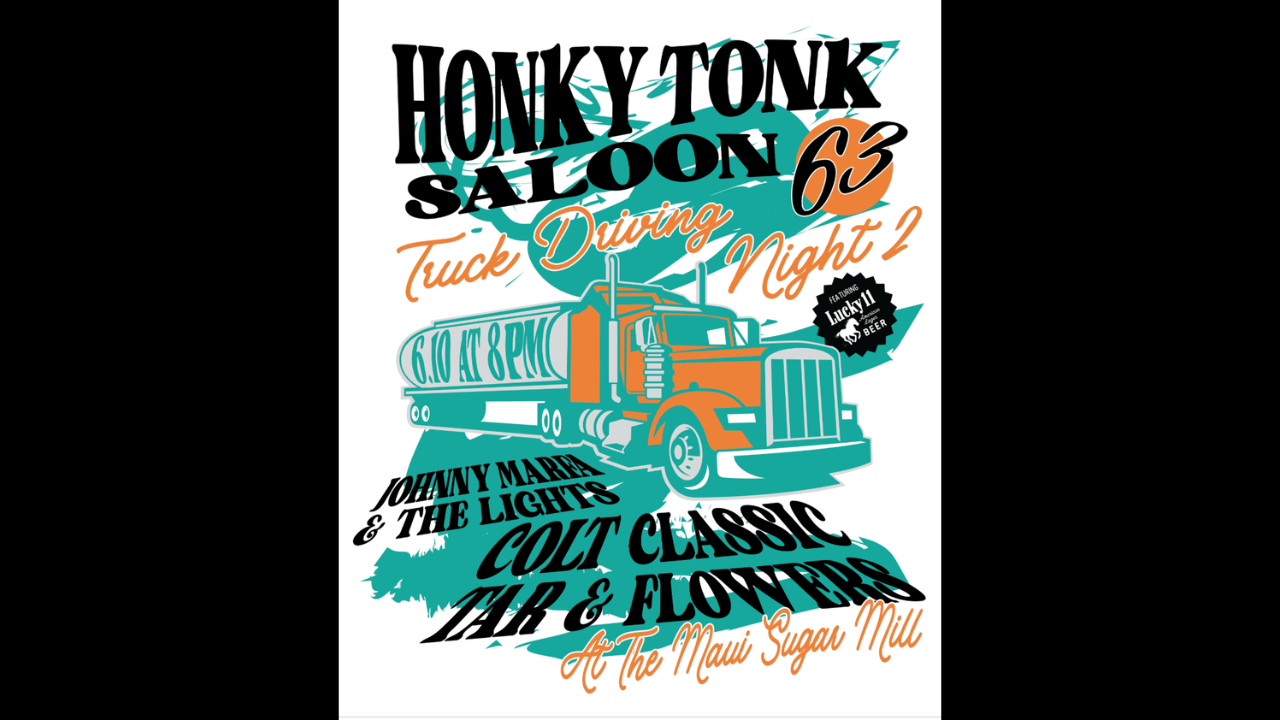Honky Tonk Saloon