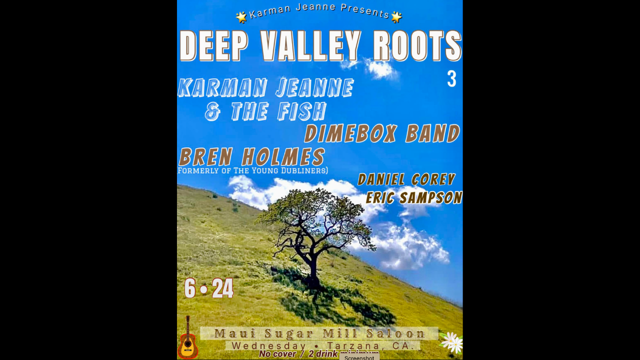 Deep Valley Roots