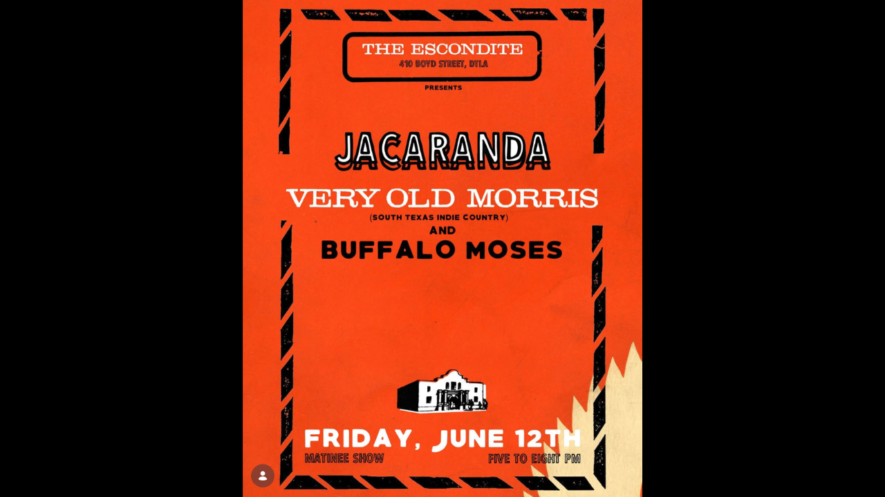 Buffalo Moses