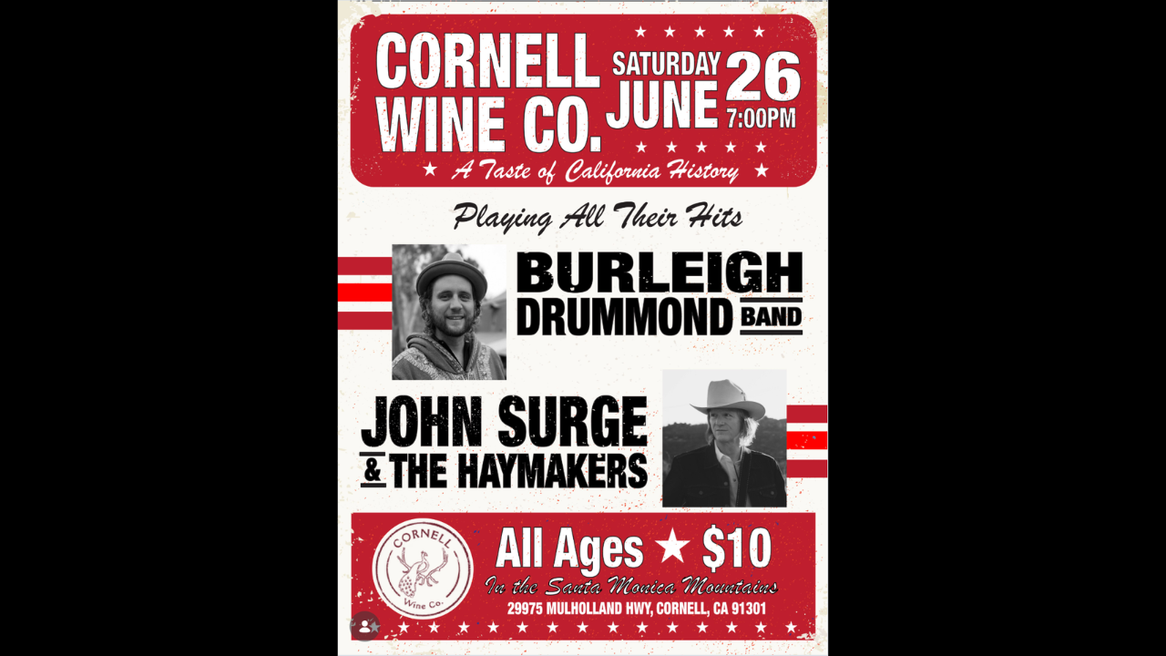 John Surge & The Haymakers