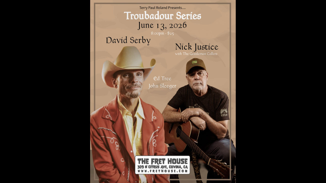 Troubadour Series