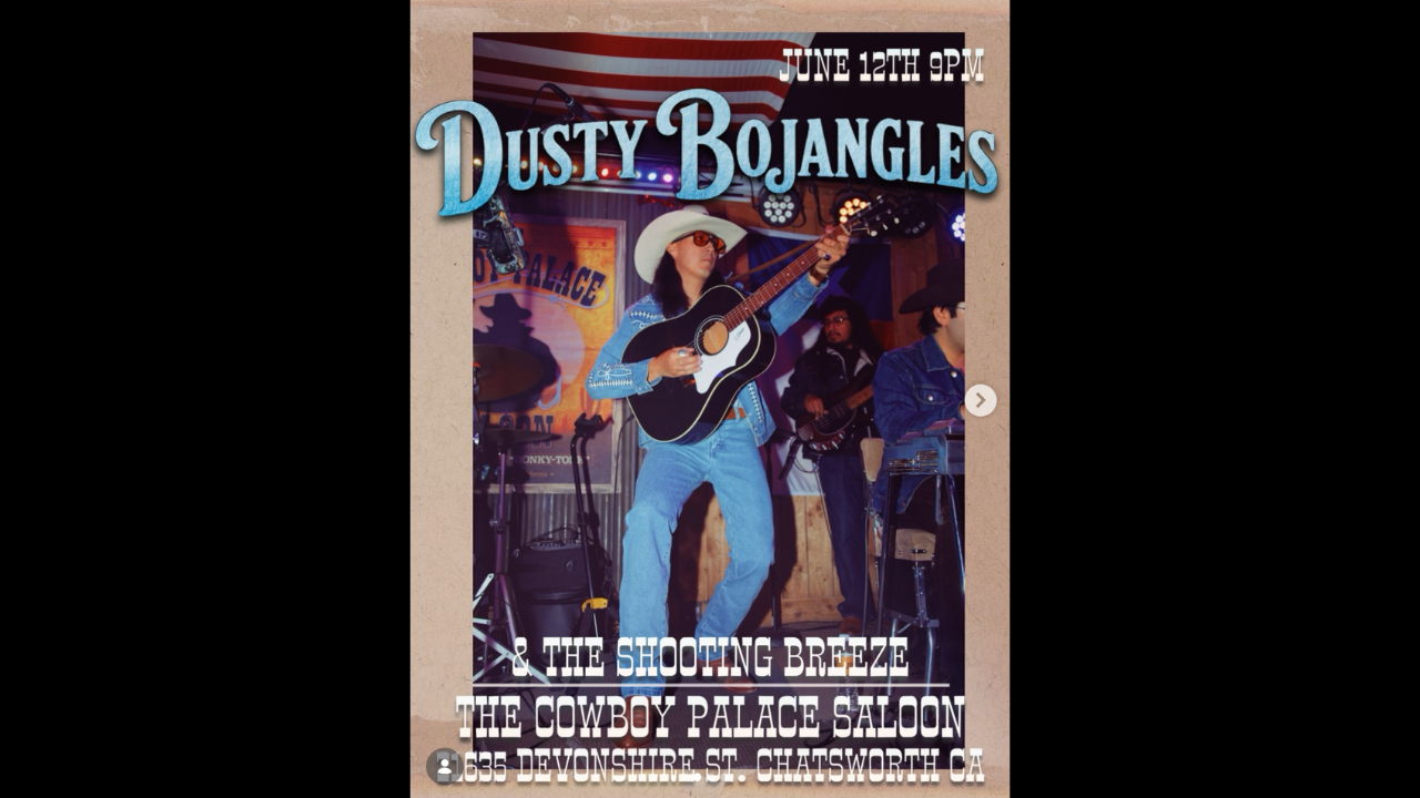 Dusty Bojangles