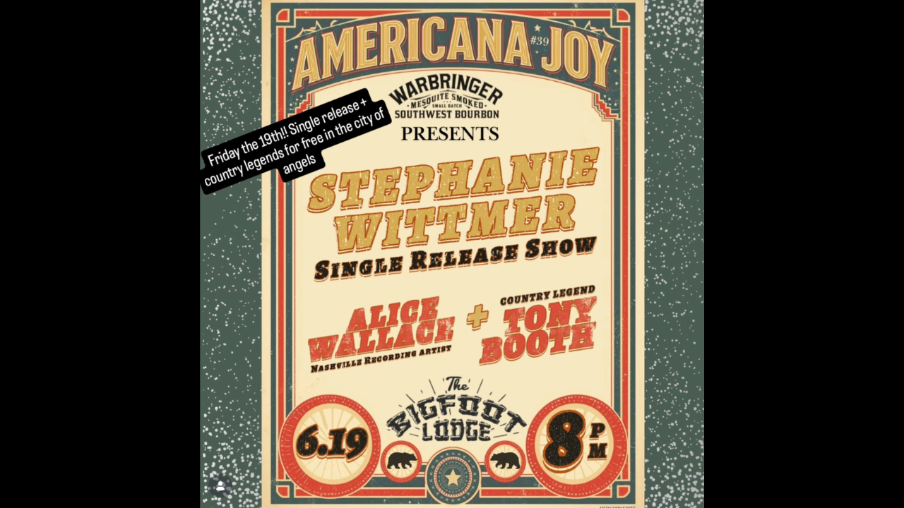 Americana Joy