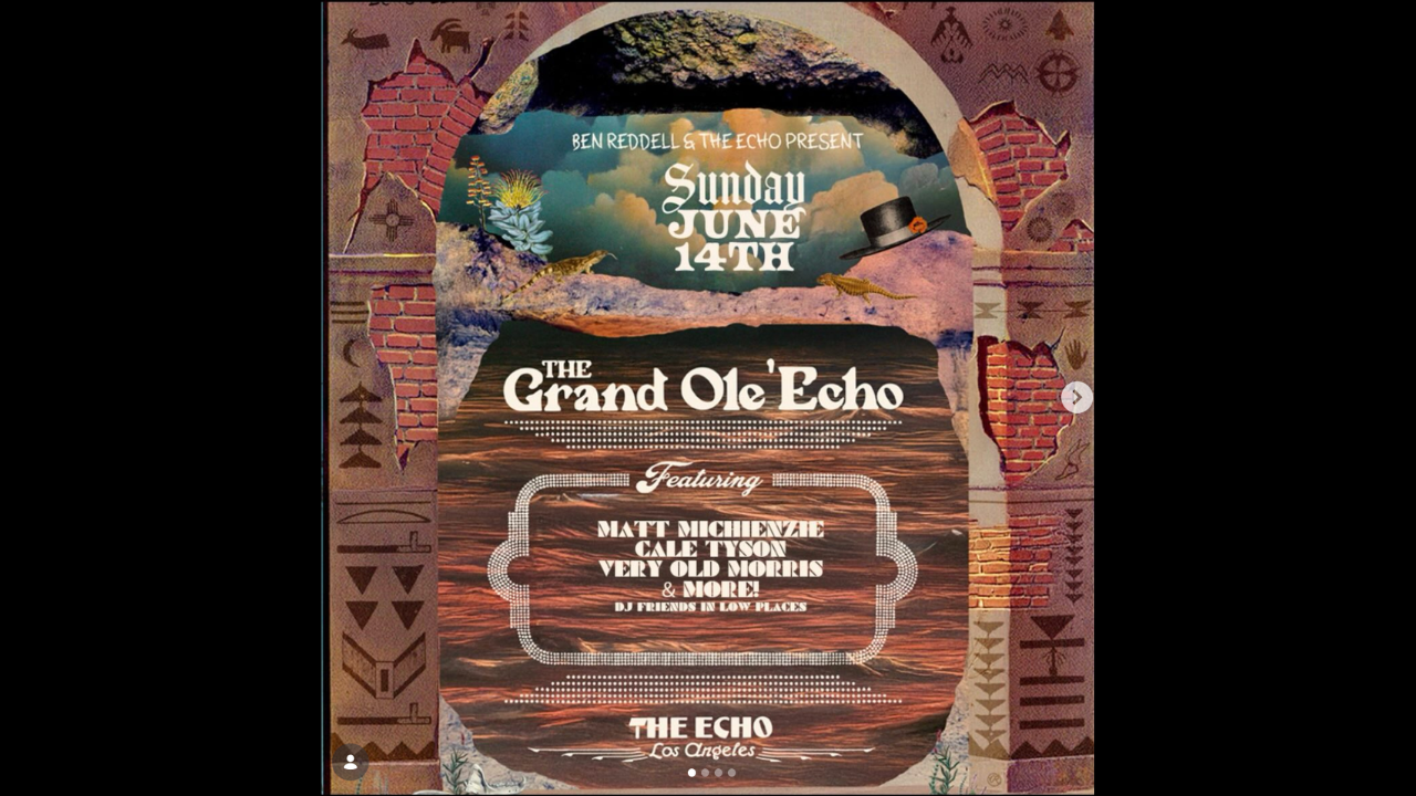 Grand Ole Echo