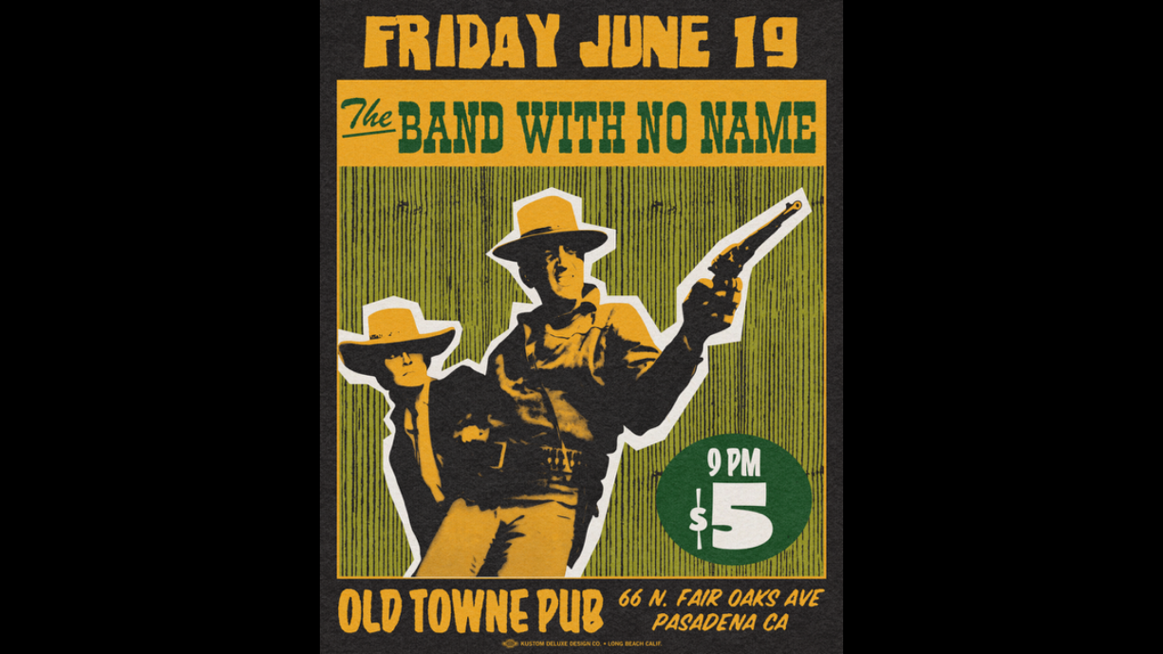 The Band With No Name