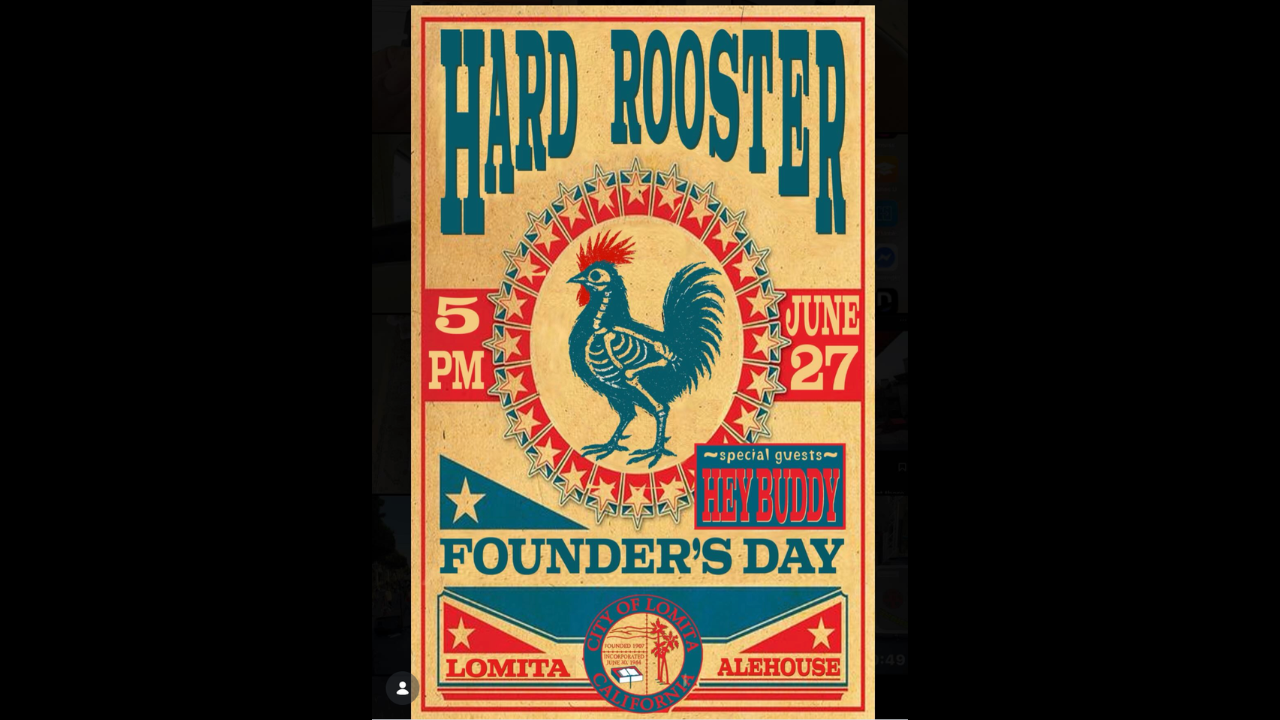 Hard Rooster