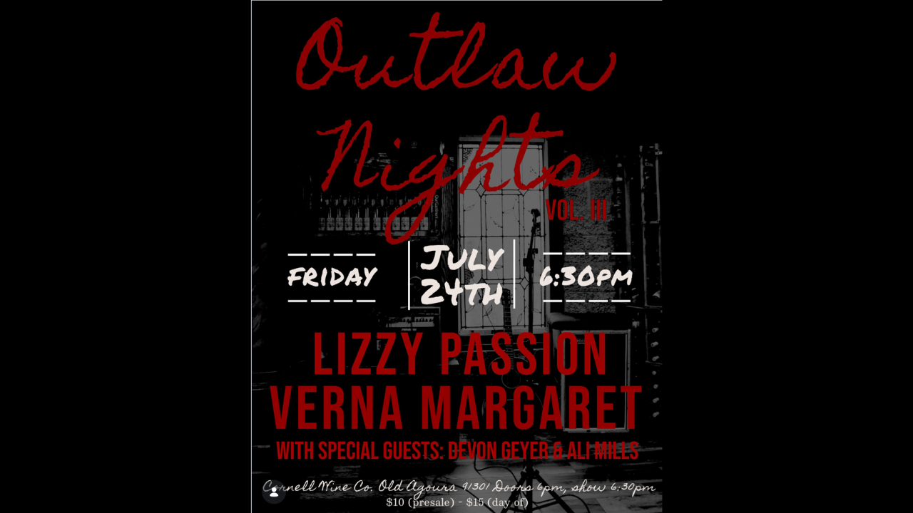 Outlaw Nights