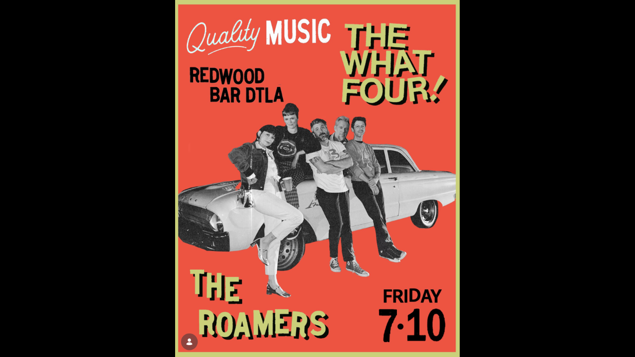 The Roamers
