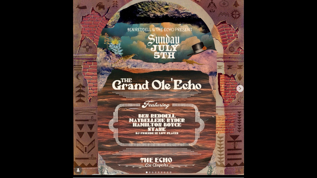 Grand Ole Echo