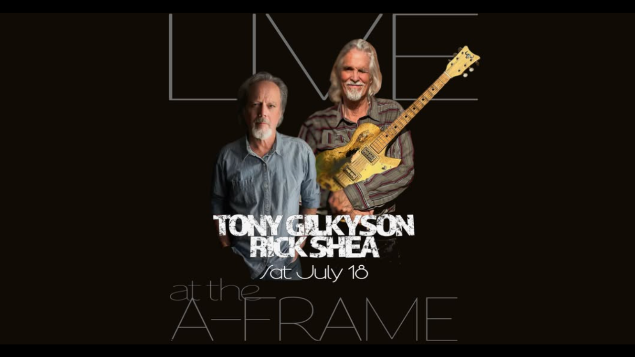 Live at the A Frame