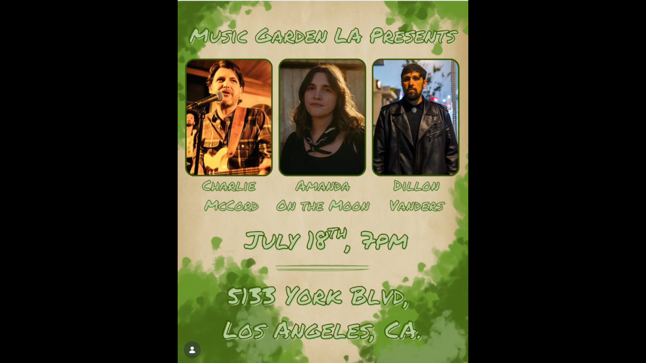 Music Garden LA