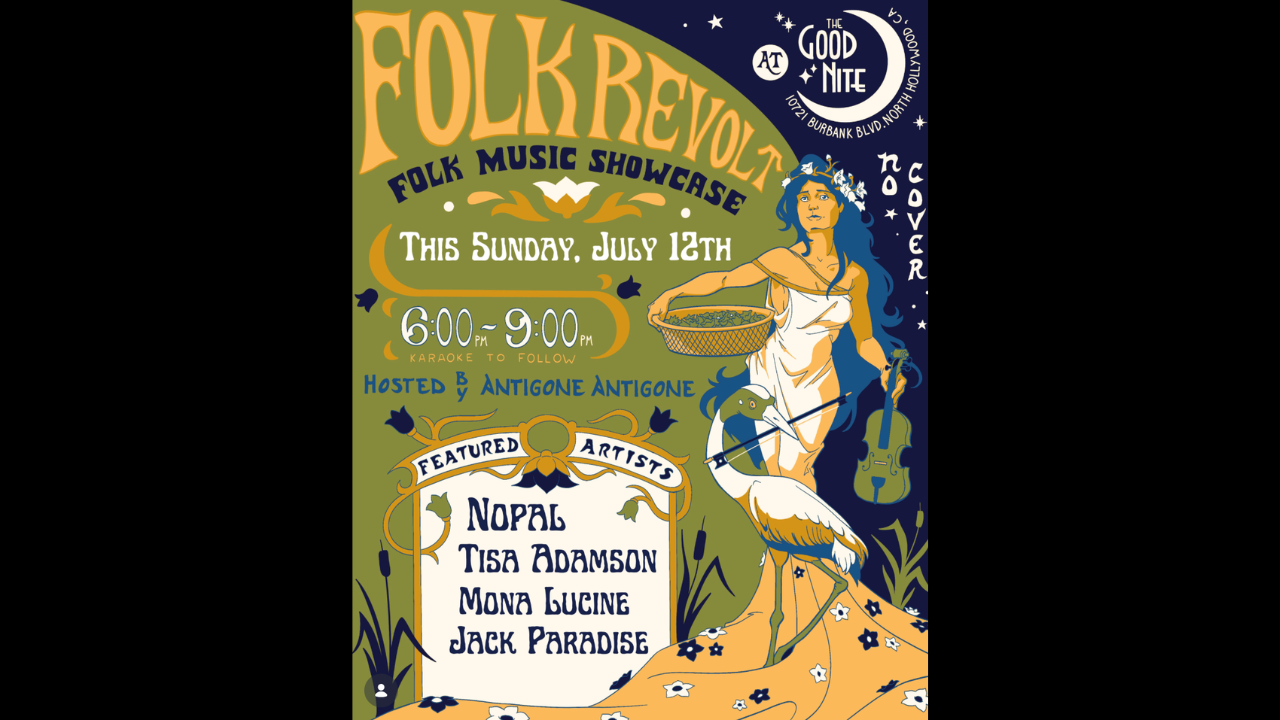 Folk Revolt